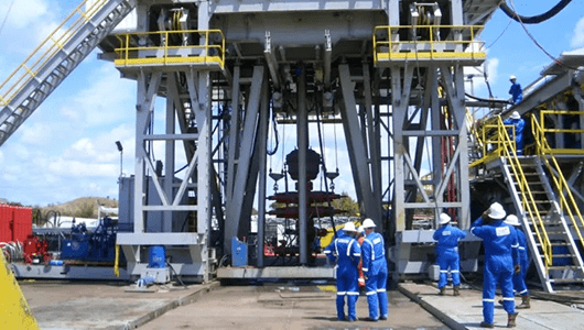 Engineering Technical Services and Offshore Operations